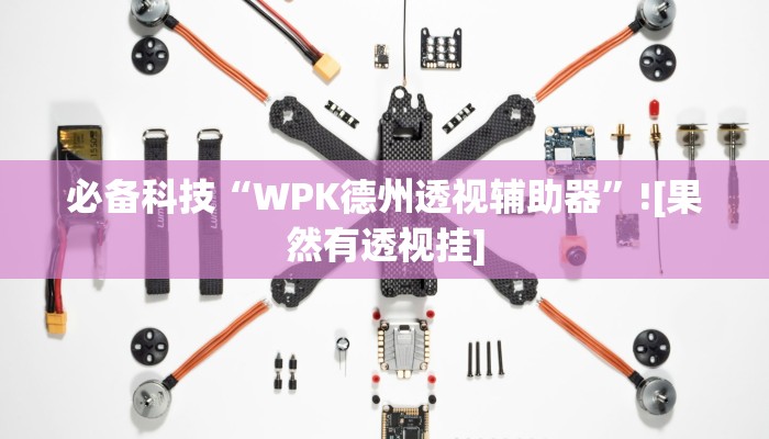 必备科技“WPK德州透视辅助器”![果然有透视挂]