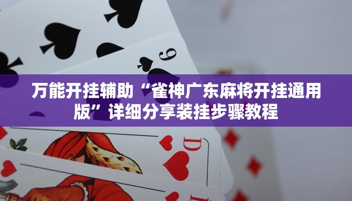 万能开挂辅助“云月晋善麻将开挂器怎么下载”开挂(透视)辅助教程