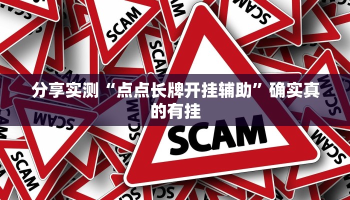 分享实测“点点长牌开挂辅助”确实真的有挂 分享实测“点点长牌开挂辅助”确实真的有挂