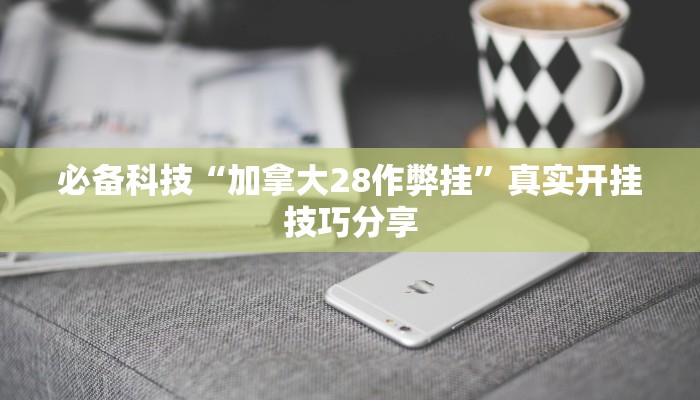 必备科技“加拿大28作弊挂”真实开挂技巧分享