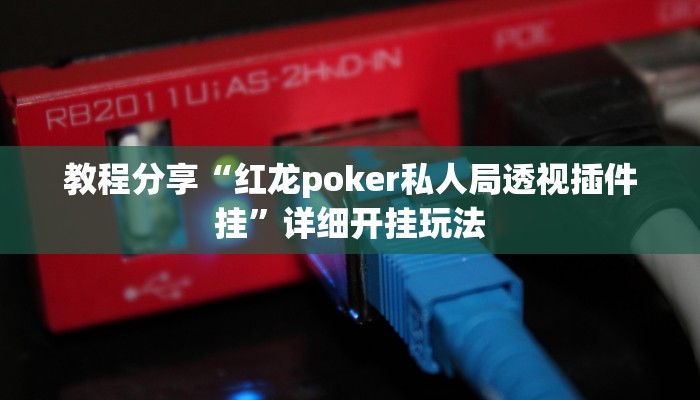 教程分享“红龙poker私人局透视插件挂”详细开挂玩法
