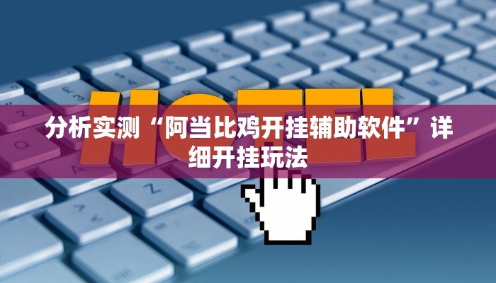 分析实测“阿当比鸡开挂辅助软件”详细开挂玩法