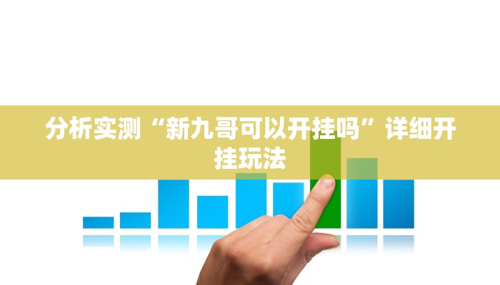 分析实测“新九哥可以开挂吗”详细开挂玩法