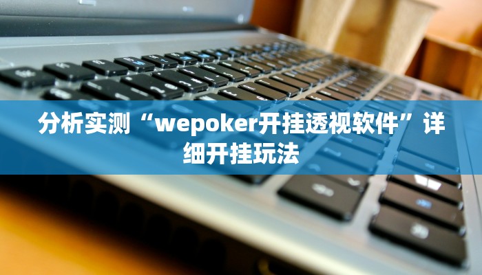 分析实测“wepoker开挂透视软件”详细开挂玩法 分析实测“wepoker开挂透视软件”详细开挂玩法