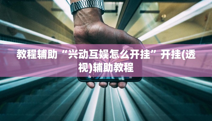 教程辅助“兴动互娱怎么开挂”开挂(透视)辅助教程