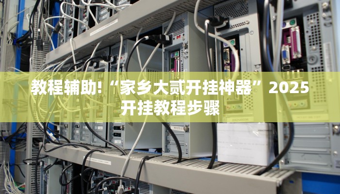 教程辅助!“家乡大贰开挂神器”2025开挂教程步骤