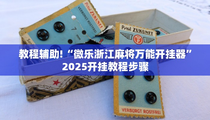 教程辅助!“微乐浙江麻将万能开挂器”2025开挂教程步骤