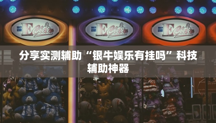 分享实测辅助“银牛娱乐有挂吗”科技辅助神器